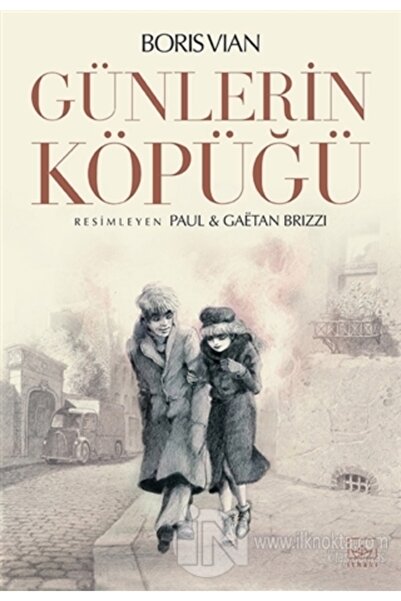 İthaki Yayınları Günlerin Köpüğü