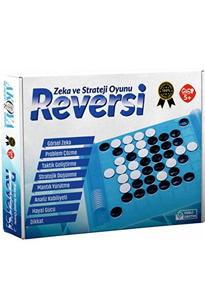 Akoya Oyuncak ريفيرسي - الاستراتيجية الموصى بها