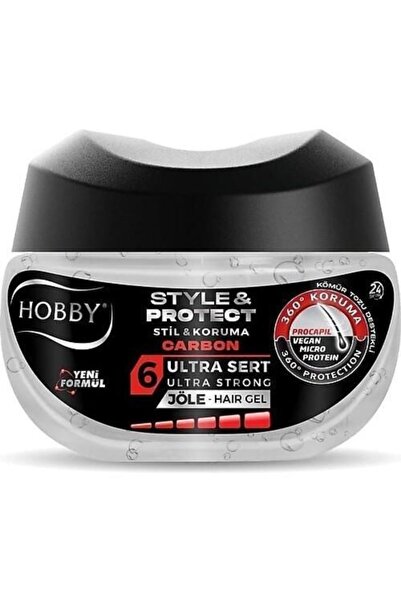Hobby Jöle Style Protect 250 ml Ultra Sert
