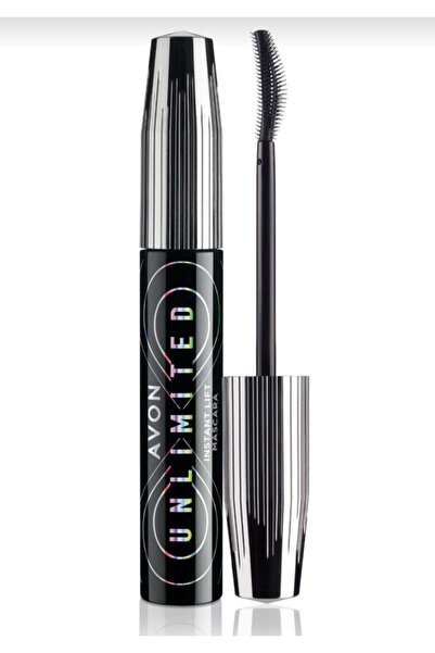 AVON Unlimited Maskara Blackest Black 10 Ml