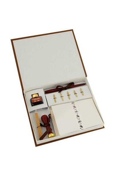 Steelpen Sk-089 Calligraphy Set