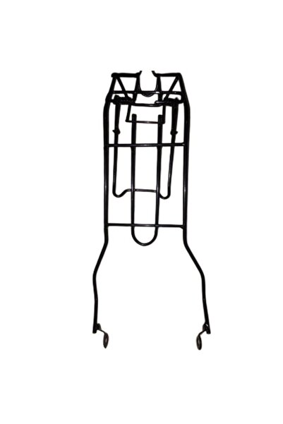 Salcano Cup 100 Orta Port Bagaj Demiri Siyah