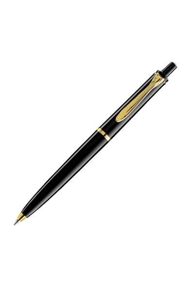 Pelikan Ballpoint Pen 14 Gauge Plated Black K150