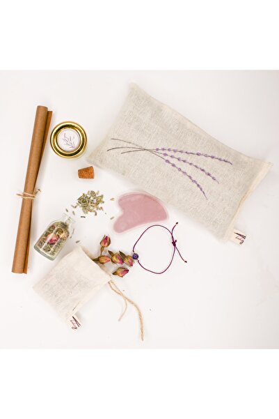 Boho Yoga Art Öz Şevkat Ritüeller Hediye Kutusu