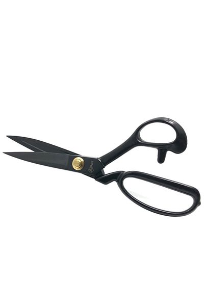 ACELEYOLLA Size 10 Fabric Cutting Scissors with Nut - PIN 1104B