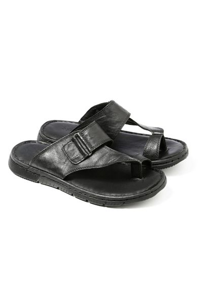 John May Papuci pentru bărbați Wa-1568 Black