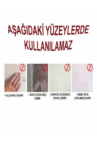 Özasya AVM 60 Pieces Multi-Purpose Double Sided Tape