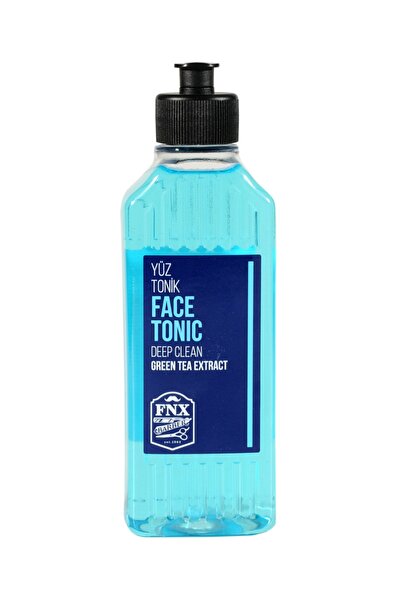 Fırsat Kozmetik Fnx Barber Yüz Temizleme Toniği 250 Ml