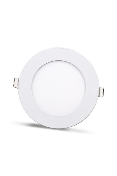 Genel Markalar 6 Watt Sıva Altı Slim Led Panel Gün Işığı Yl10-0601