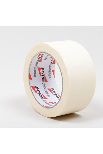 Genel Markalar Maskeleme Bant 48mm genişlik x35mt Uzunluk