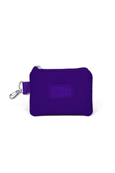 Coral High Kids Purple Coin Purse 21791