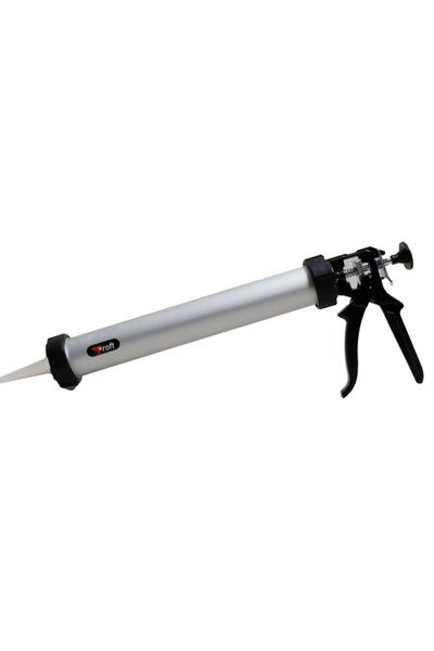 Genel Markalar Pr612 Sosis Silikon Tabancası 600 Ml Uzun 1 Adet