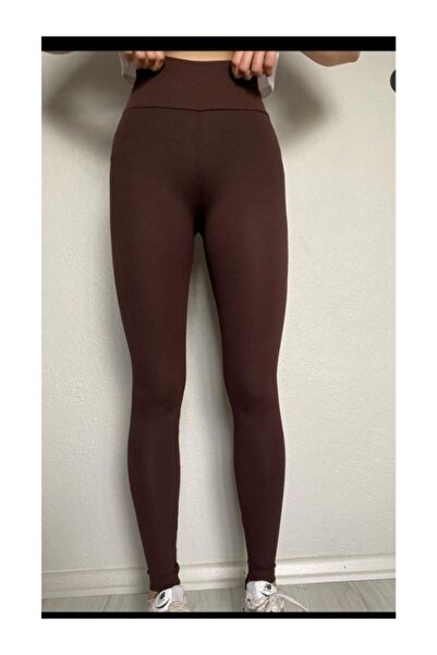 GZLFASHION Colanți cu nervuri Aurolife