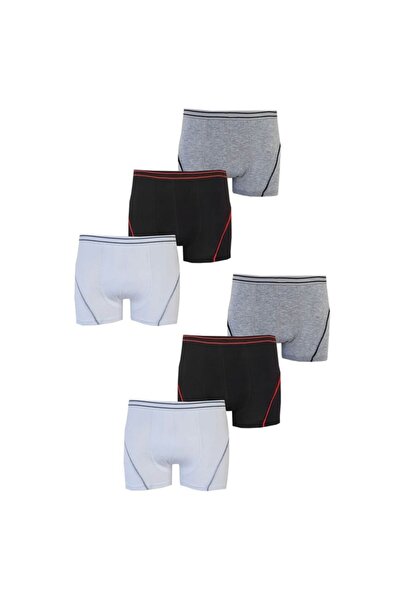 CUBBUX 6 Boys Boxer - Μικτό χρώμα