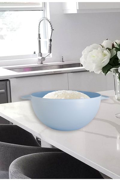 Saban Blue 8.5 Lt. Dough Fermentation and Yogurt Storage Container