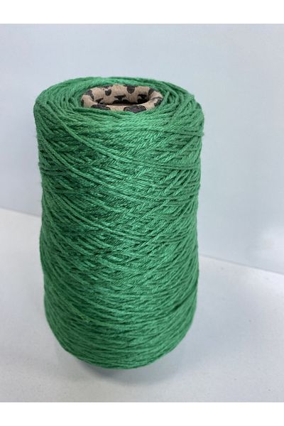 göçer Super Bright Green Ακρυλική Βισκόζη - 250 γρ