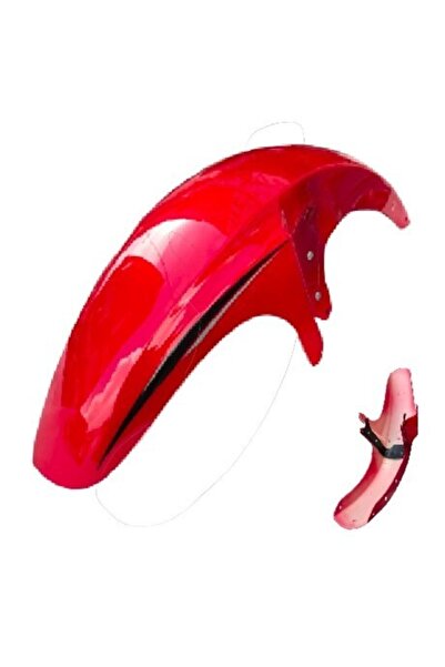 Salcano Mondial Mg Superboy Ön Çamurluk Kırmızı