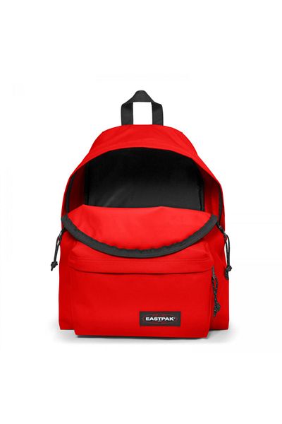 Eastpak Padded Pak'r Unisex Red Backpack