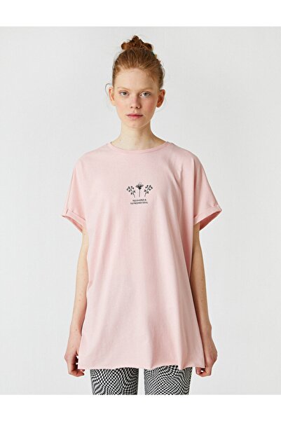 Koton Κοντομάνικο μπλουζάκι