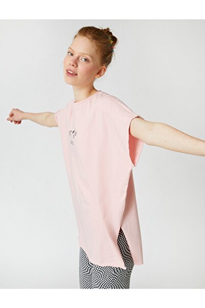 Koton Κοντομάνικο μπλουζάκι