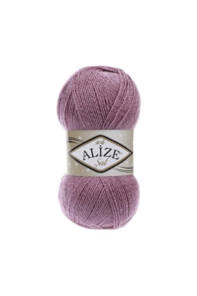 Alize Şal Sim El Örgü Ipi 28