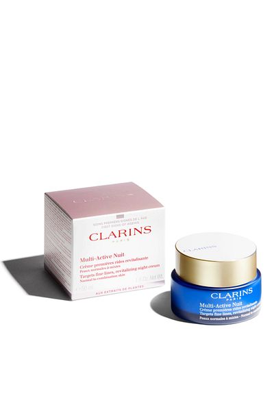 Clarins الترطيب