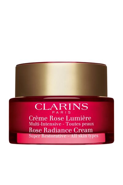 Clarins Onarıcı Krem