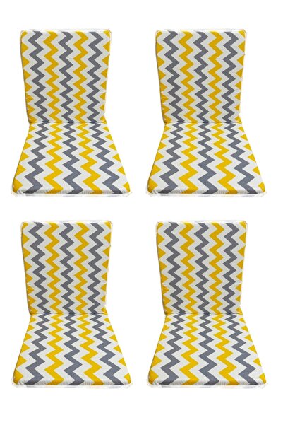 Vip Home Concept Market Ürünleri Pernă pentru scaun cu spătar elastic cu ferm...