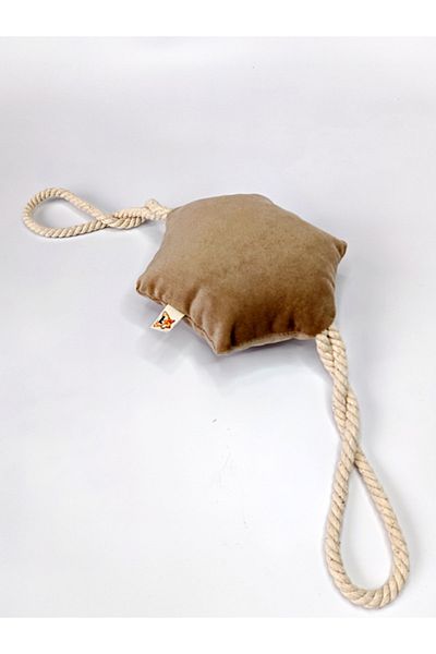 UTDpet Hexie Traction Pillow Dog Toy