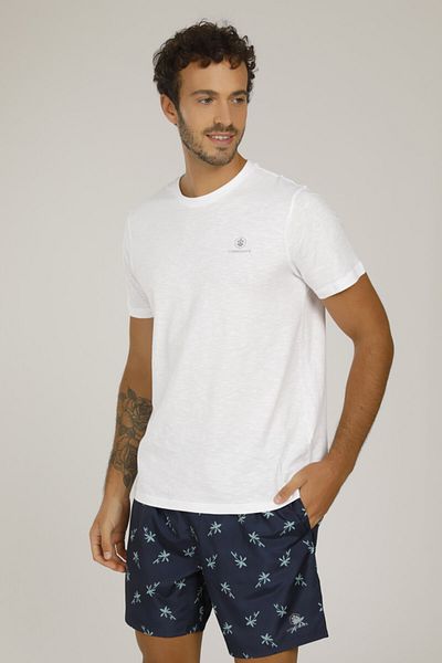 lumberjack Ανδρικό θαλάσσιο σορτς Ct485 Renato