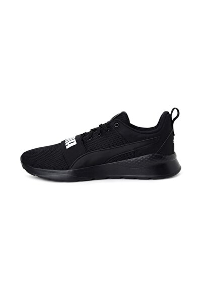 Puma Anzarun Lite Bold Unisex Μαύρα αθλητικά παπούτσια 372362-01