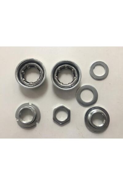 TEC Amerikan Orta Göbek Yatağı Ufak Takım [ümit Alpin Modelleri V.b.]