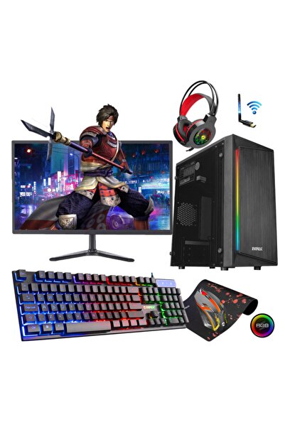 Gamepage Blazon Start X60 I5-3470 16gb 120gb Ssd Gt730 18.5" Masaüstü Oyuncu ...