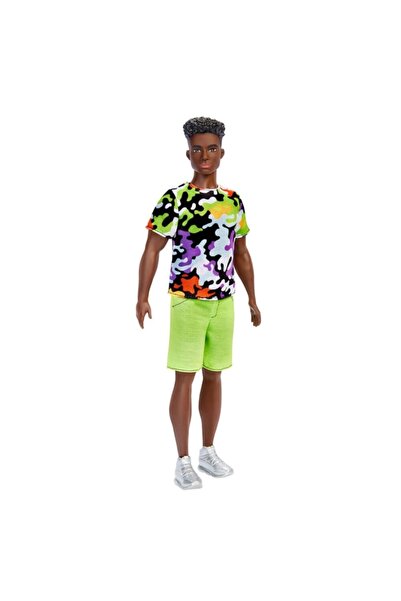 Barbie Yakışıklı Ken Bebekler Dwk44-hbv23