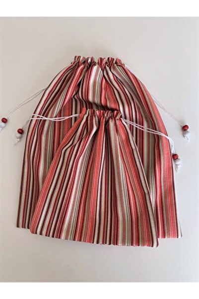 Kilizman Tasarım حقيبة متعددة الأغراض من الكتان البطة