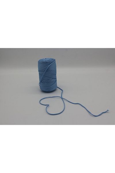 Hobimos Xl Πολυεστερικό Σχοινί Μακραμέ 250 γραμμάρια 110 μέτρα