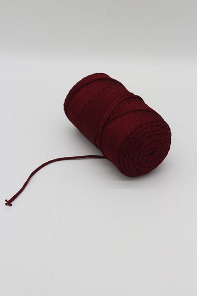 Hobimos Xl Polyester Macrame Thread 250 Grams 110 Meters