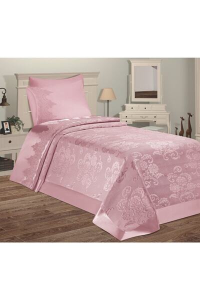 Çeyizci Sokağı Sultan Prestige Single Pique Set