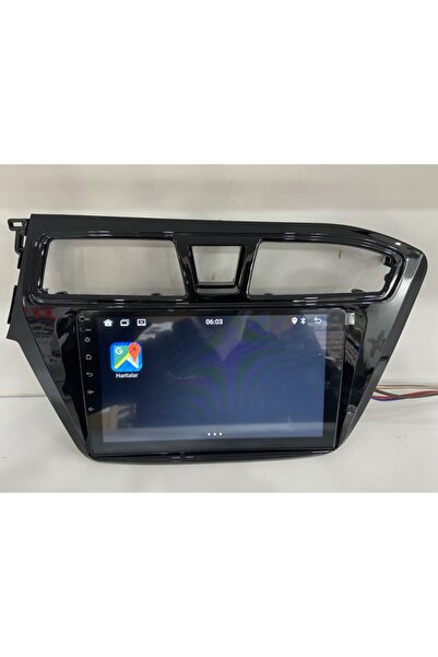 navicars Hyundai I20 2015-18 Android Carplay Multimedya Kamera 2/32