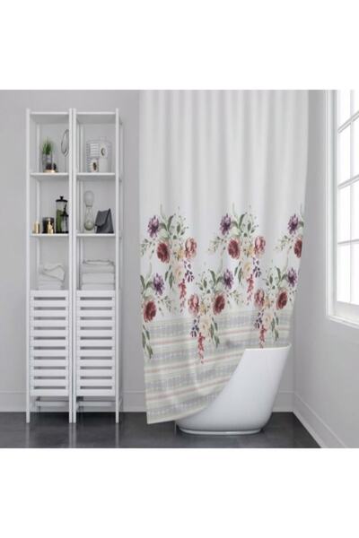 Evdy Двостулкова завіса для душу Günce 2x100x200 см