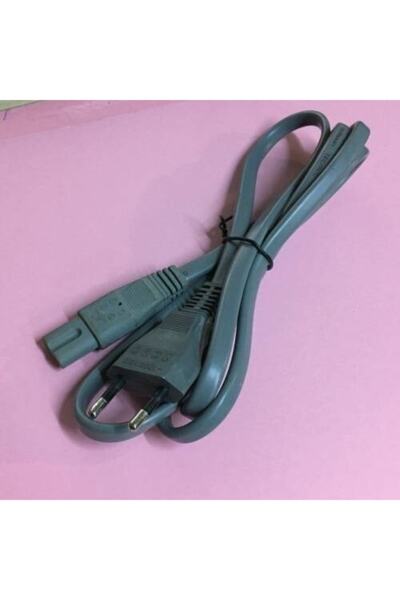 KEEPRO Platoon Quality Gray Color C8 Tape Searchlight Plug Power Power Cable