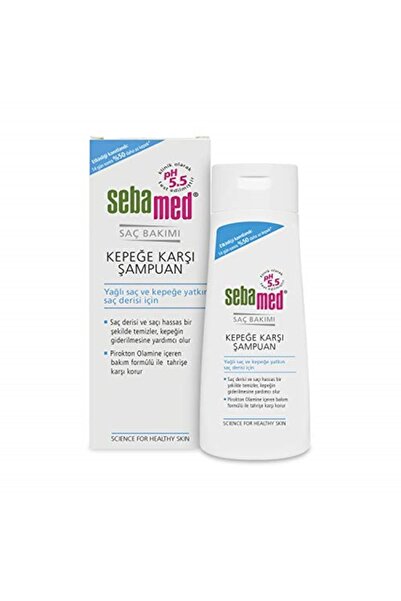 Sebamed Kepek Önleyici Bakım Şampuanı 200 Ml 1 Paket(1 X 200 Ml) Kategori: Şampuan