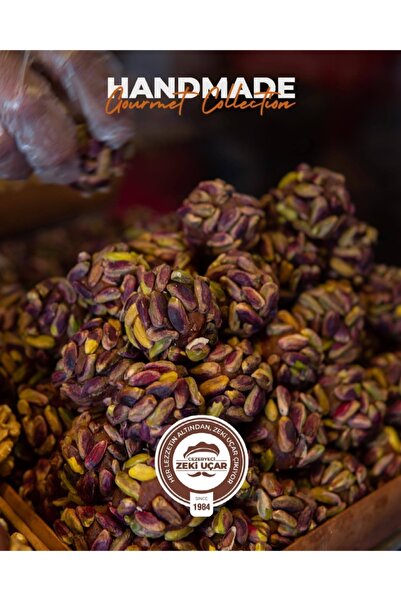 CEZERYECİ ZEKİ UÇAR Antep Fıstıklı Atom Cezerye 1kğ