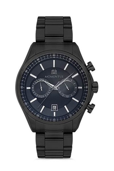 Momentus Cc102b-04sn Men's Wristwatch