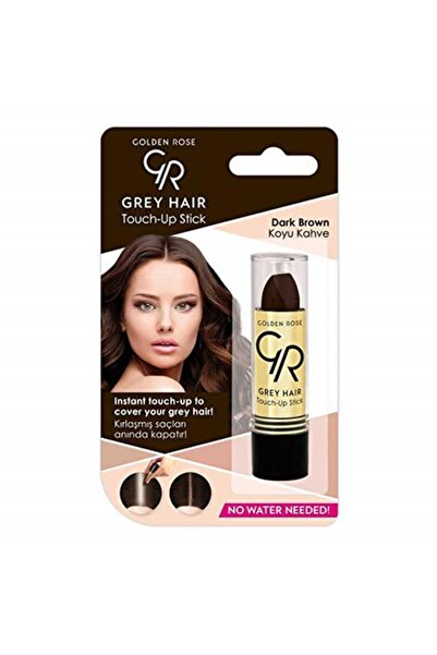 Golden Rose Marka: Grey Hair (koyu Kahverengi)no:02 Kategori: Saç Boyası
