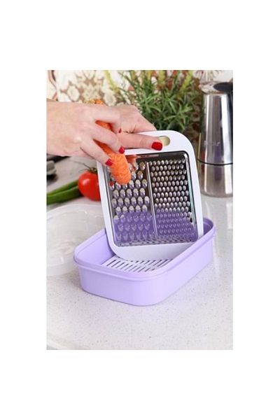 Köseoğulları Urve Wenken Lid and Bowl Grater Kl24