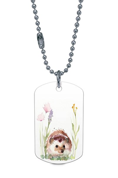 herotasarım Dft3587 نموذج كيربي قلادة فضية