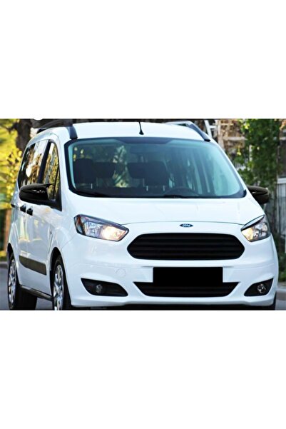 Genel Markalar Ford Courier 2018-2021 Uyumlu Yarasa Ayna Kapağı Batman Ayna P...