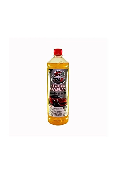 TRAX Cilalı Fırçalı Oto Şampuanı 1000 ml