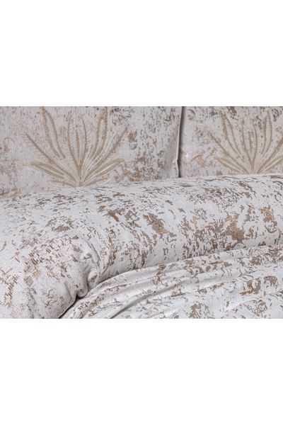 Çeyiz Bahçesi Double Zümra 3 Piece Bedspread
